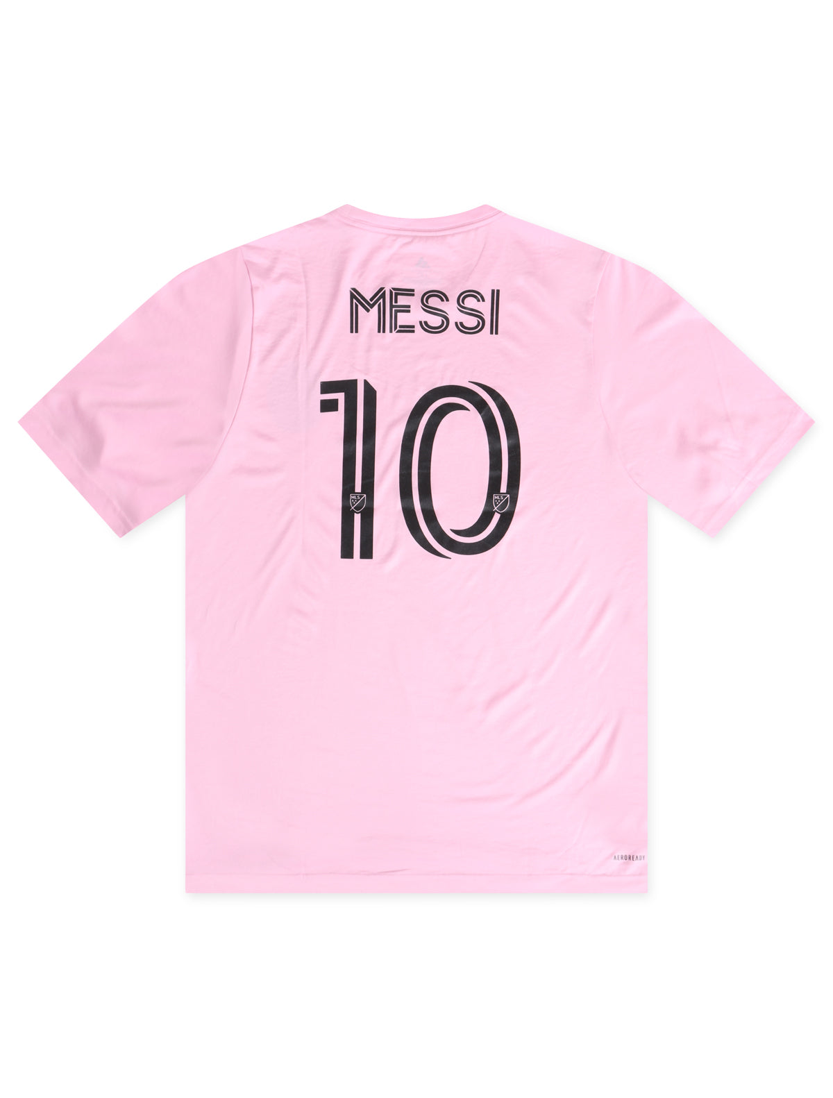 Adidas Messi Inter Miami Jersey - Pink Denim Exchange
