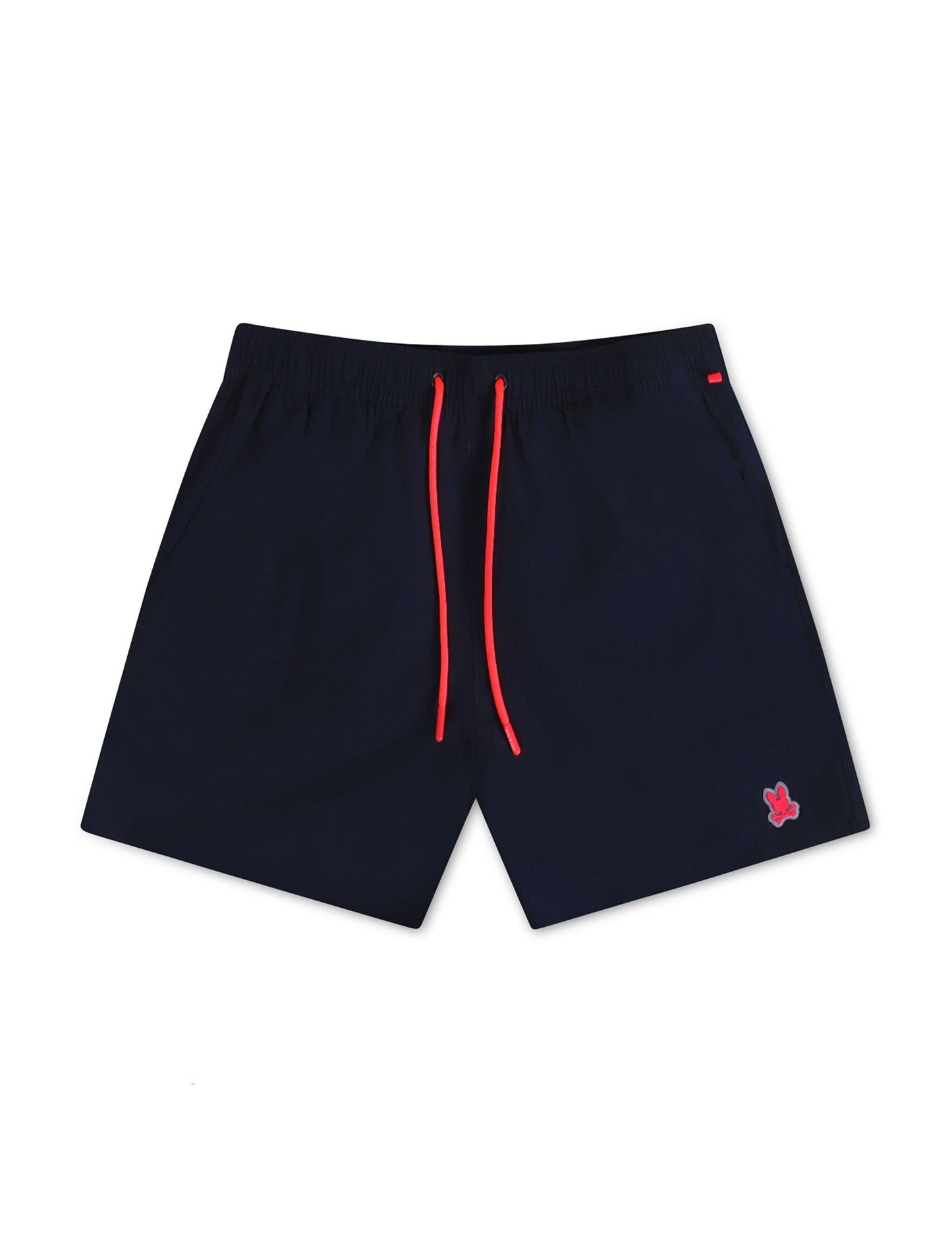 Psycho Bunny Malta Color Changing Swim Trunk - Navy Denim Exchange