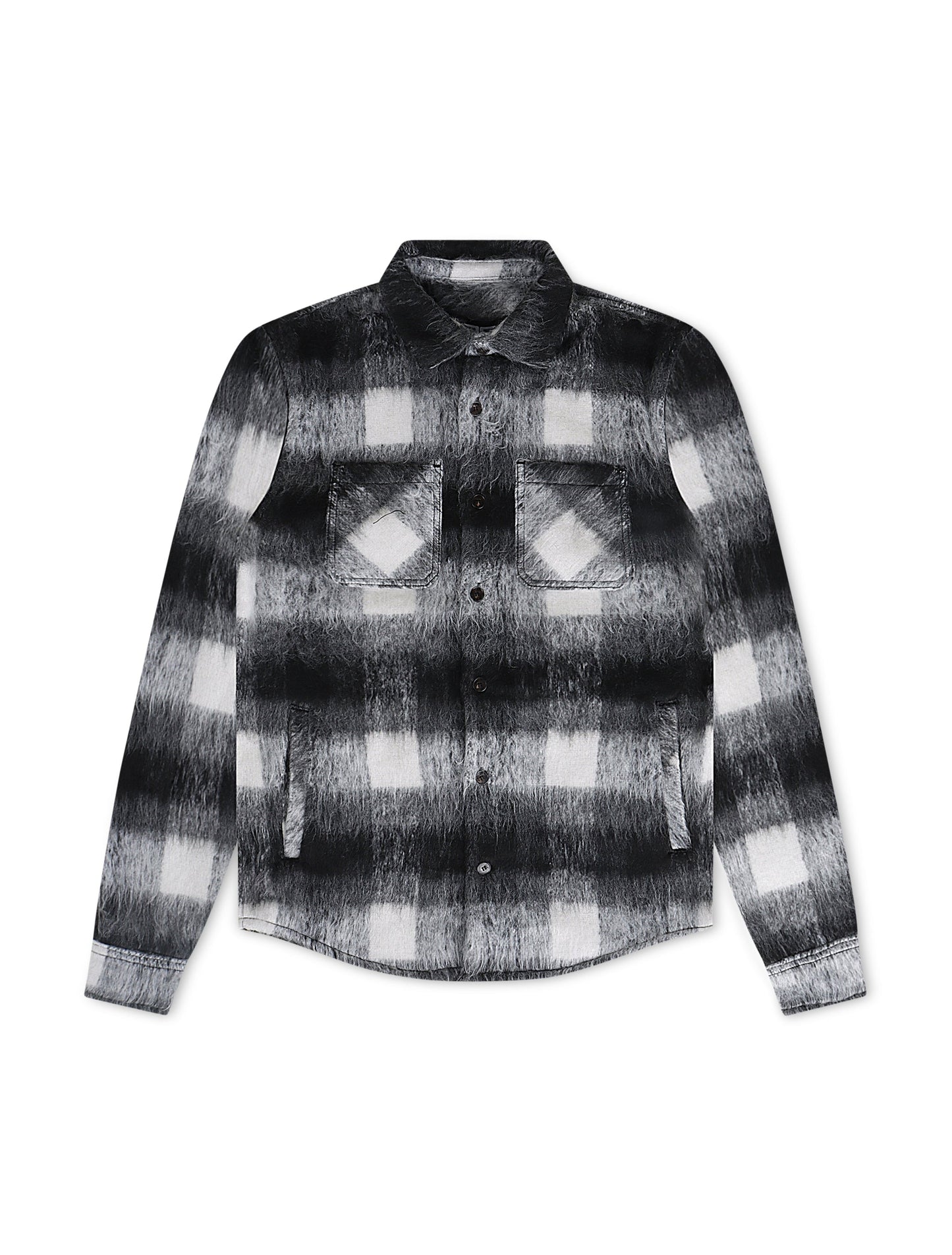 Jordan Craig Kids See You In Paradise Sherpa Jacket - Black Denim Exchange