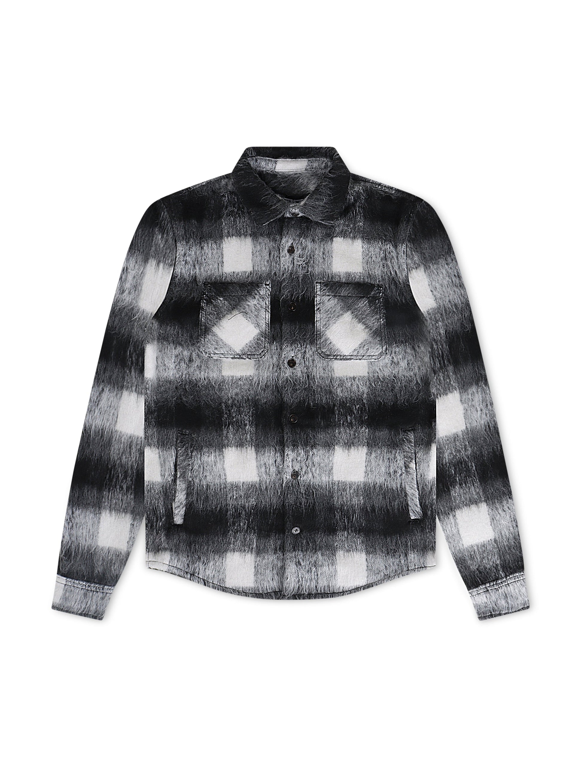 Jordan Craig Kids See You In Paradise Sherpa Jacket - Black Denim Exchange