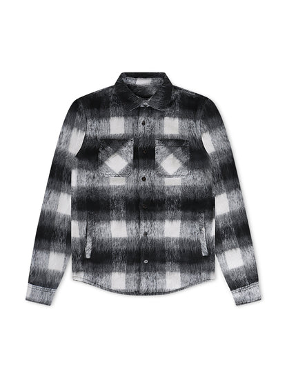Jordan Craig Kids See You In Paradise Sherpa Jacket - Black Denim Exchange