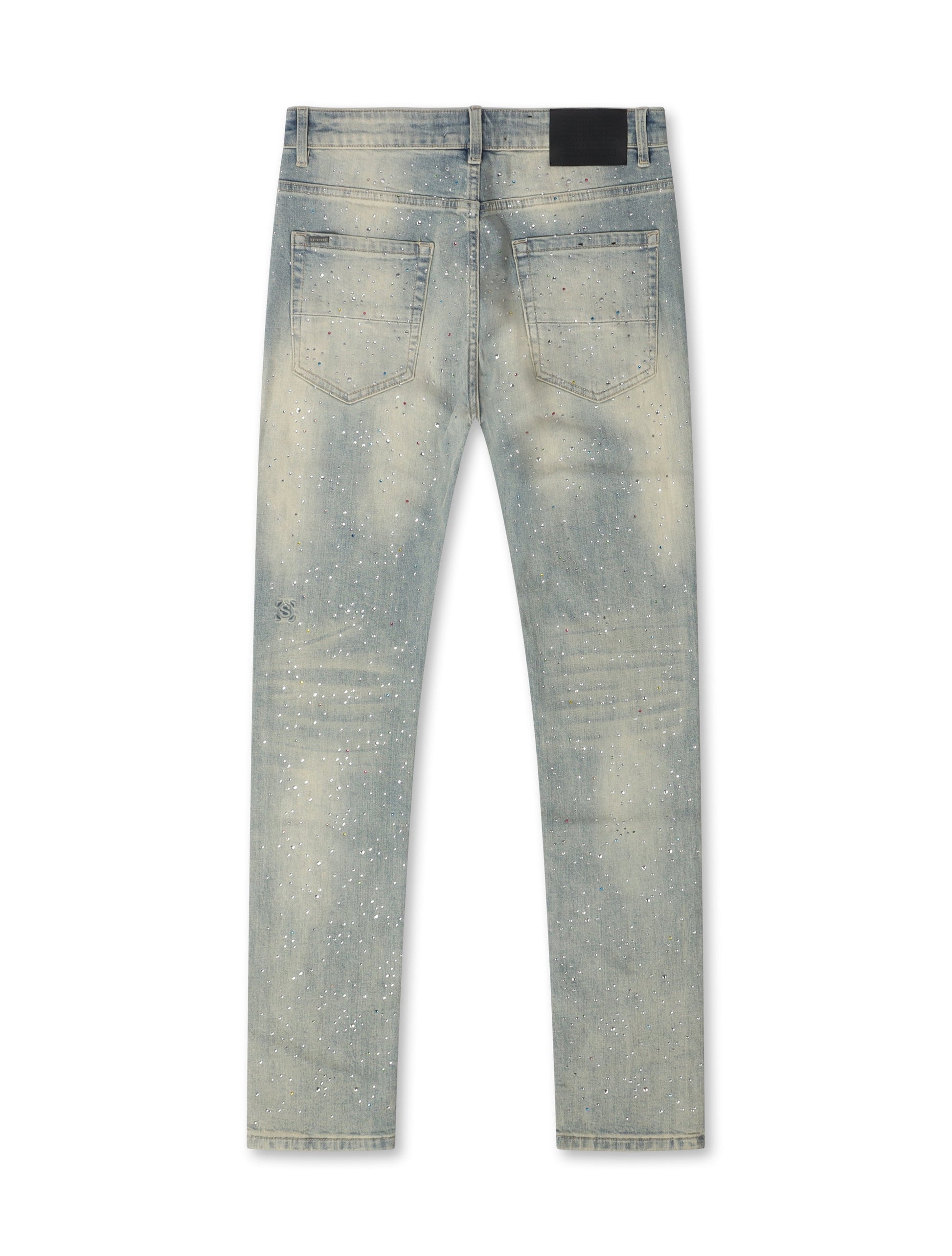 Serenede Franchise Jeans - Earth Blue Denim Exchange