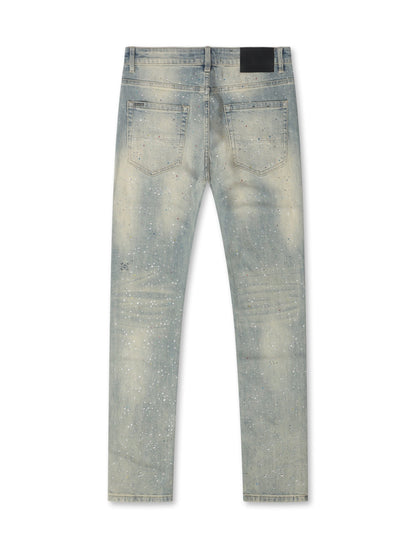 Serenede Franchise Jeans - Earth Blue Denim Exchange