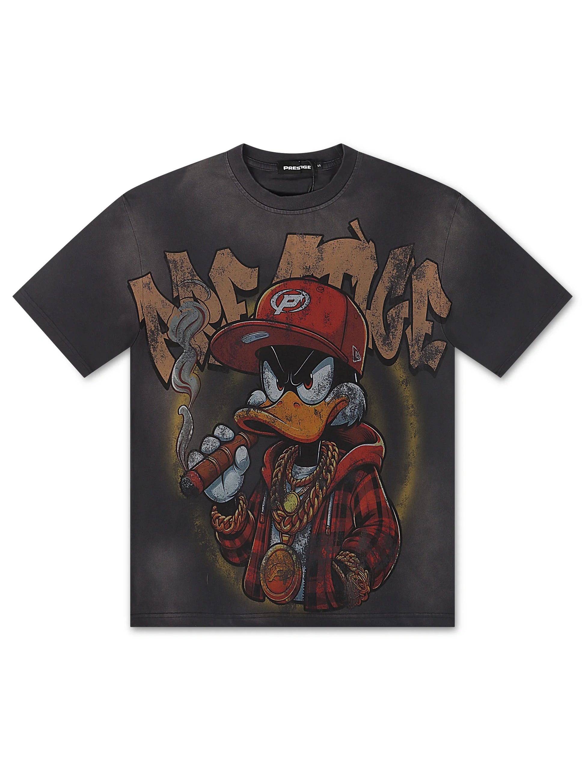 Prestige Daffy Duck Tee - Black Denim Exchange