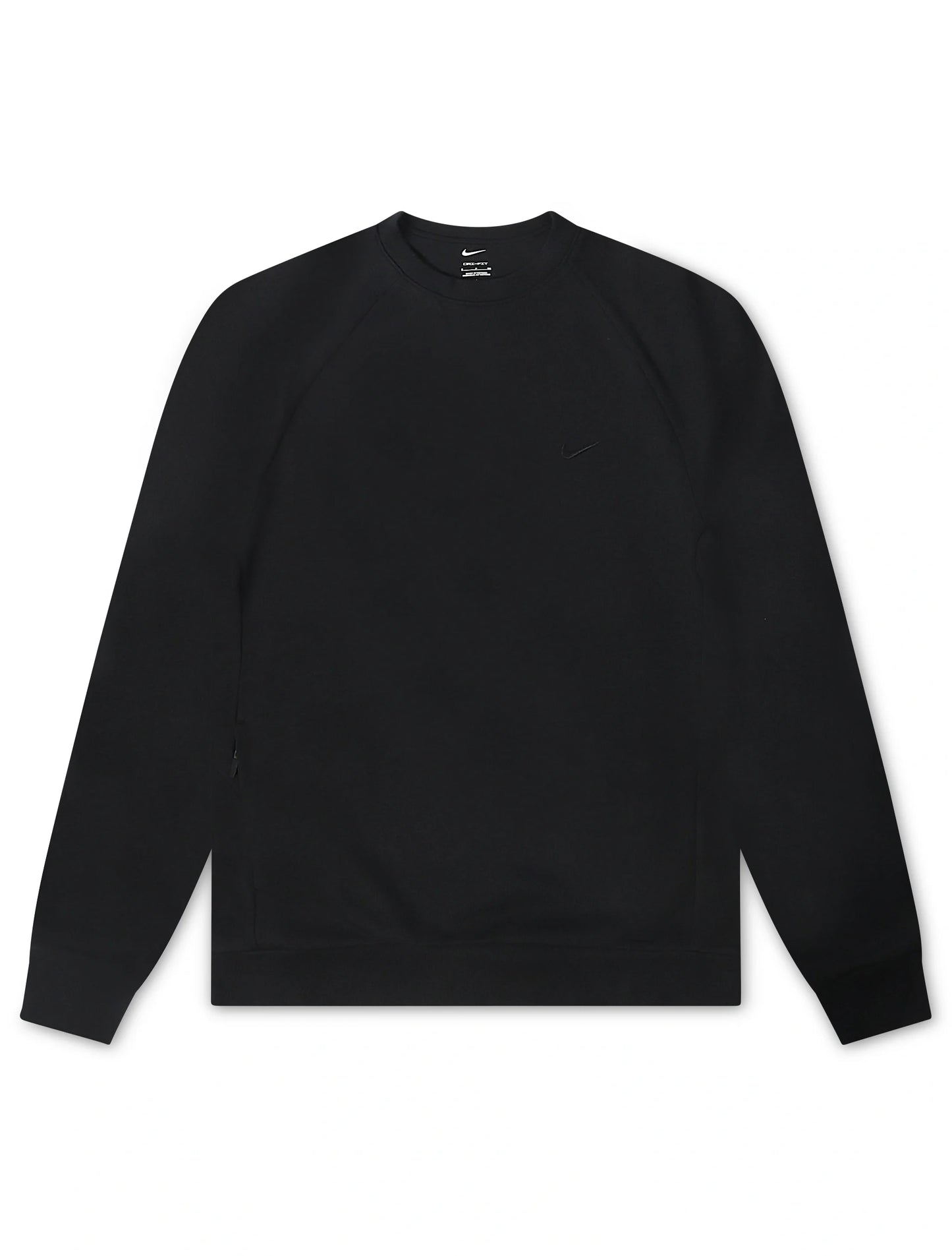 Nike Mens Primary Fleece Crewneck - Black Denim Exchange