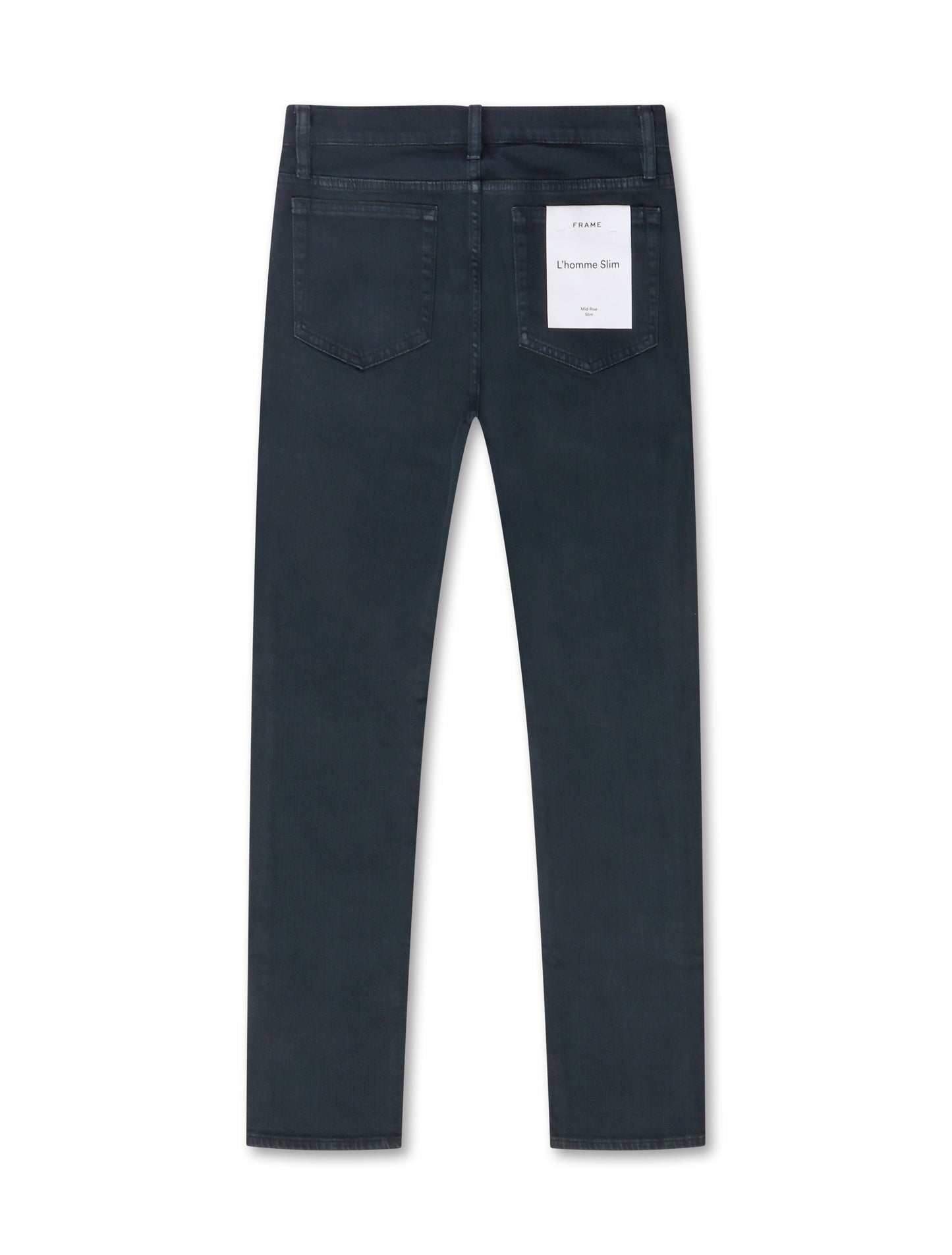 Frame L'Homme Slim Jean - Placid Denim Exchange