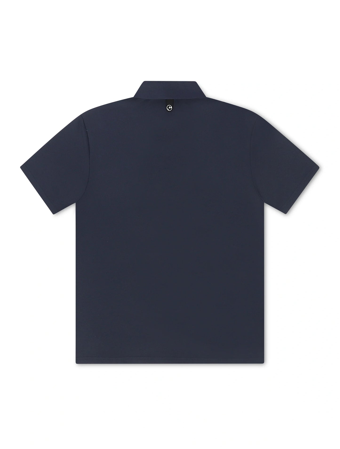 Malbon Fairway Polo - Navy Denim Exchange