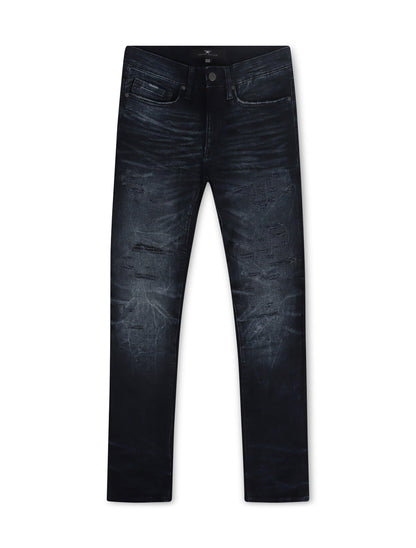 Jordan Craig Amsterdam Jean - Midnight Blue Denim Exchange