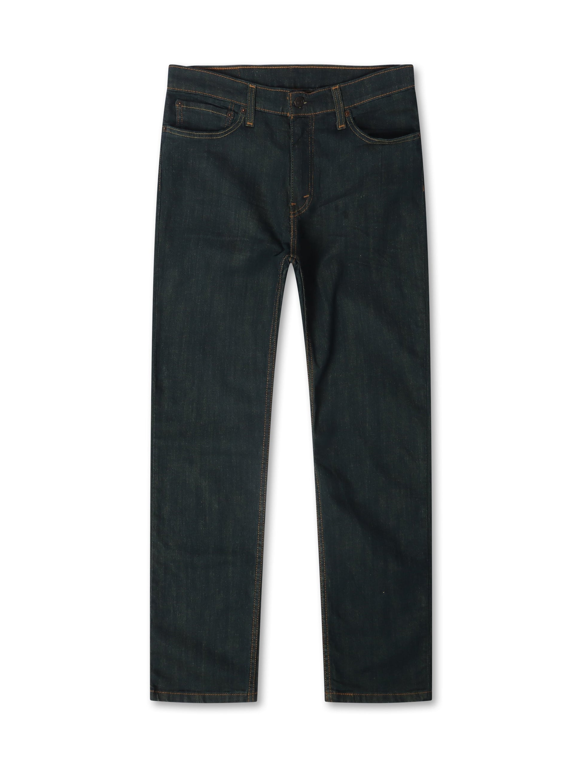 Levis 511™ Slim Fit Jeans  - Rinsed Playa Denim Exchange