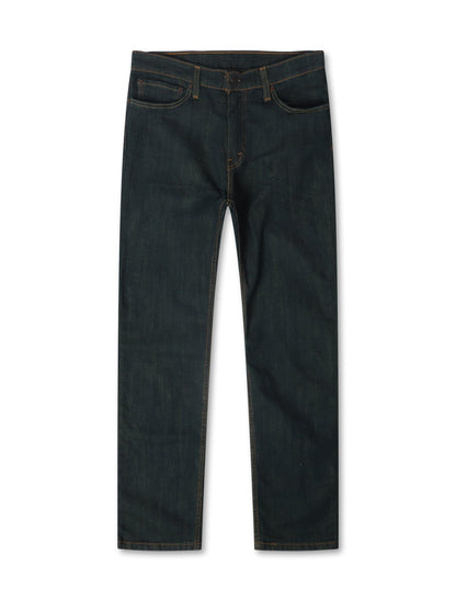 Levis 511™ Slim Fit Jeans  - Rinsed Playa Denim Exchange