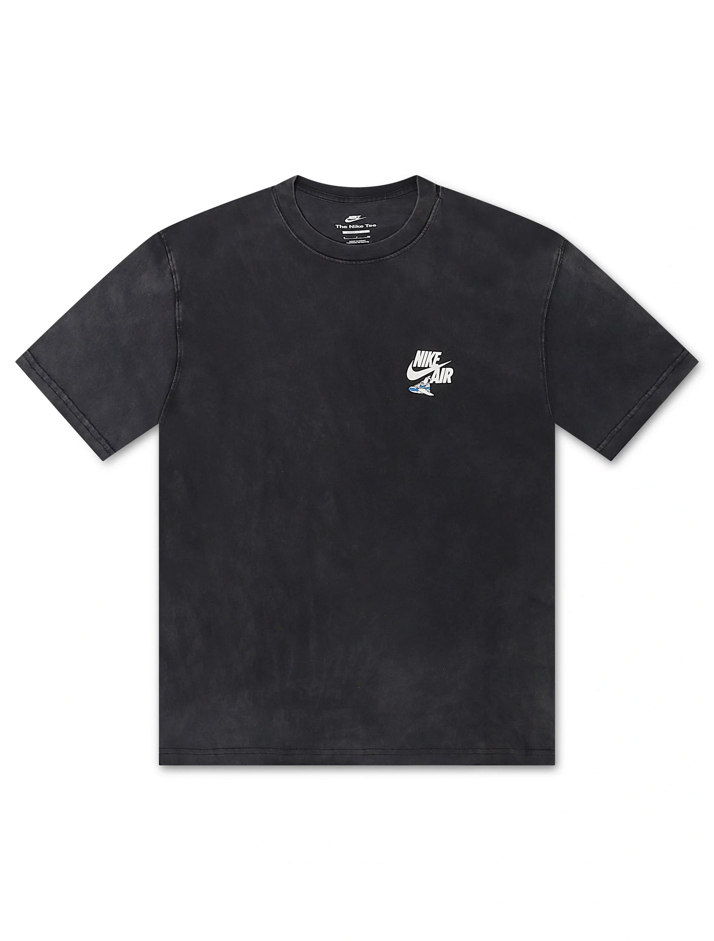 Nike Mens Culture Tee - Black Denim Exchange