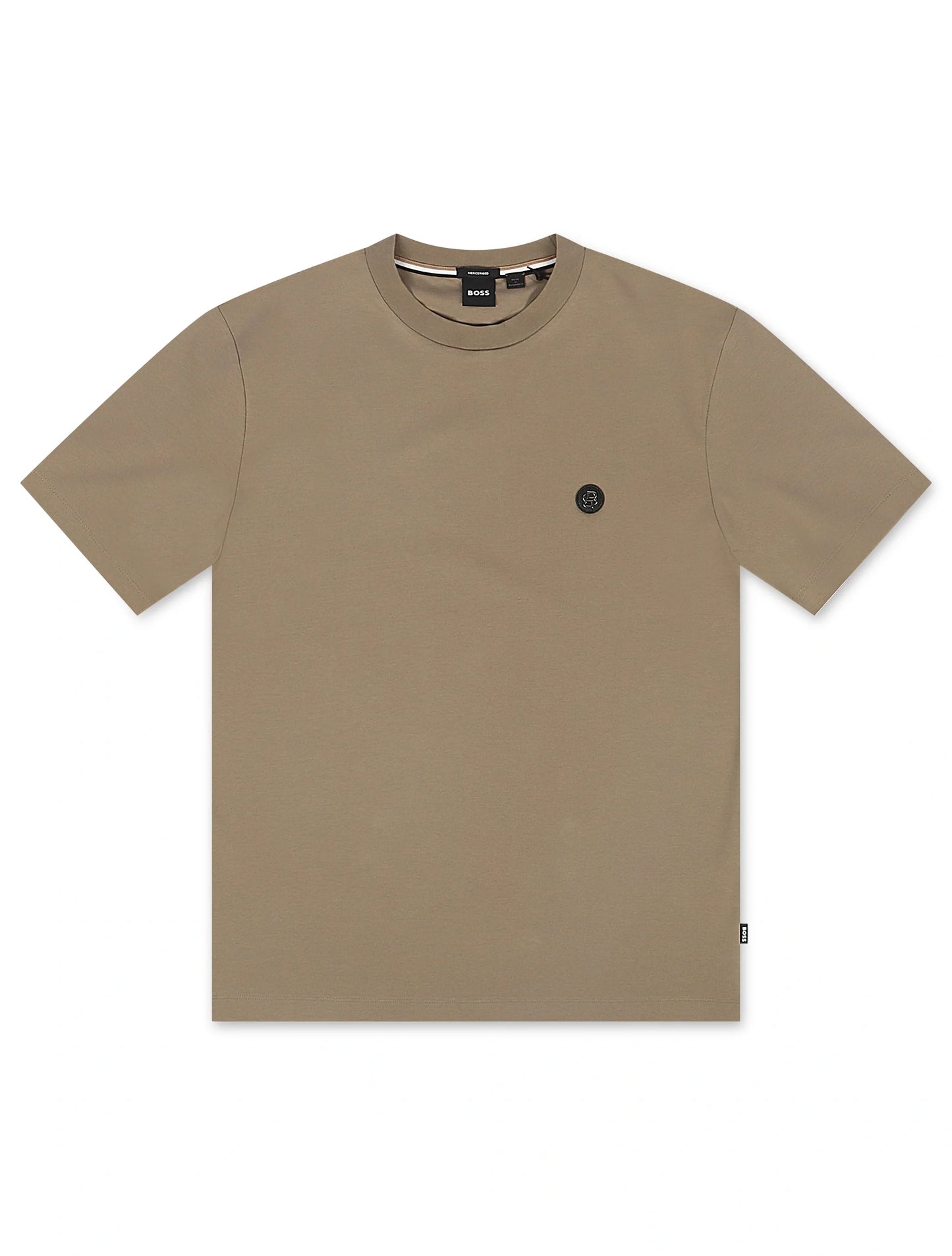 Hugo Boss C-Taut 01 Tee - Beige Denim Exchange