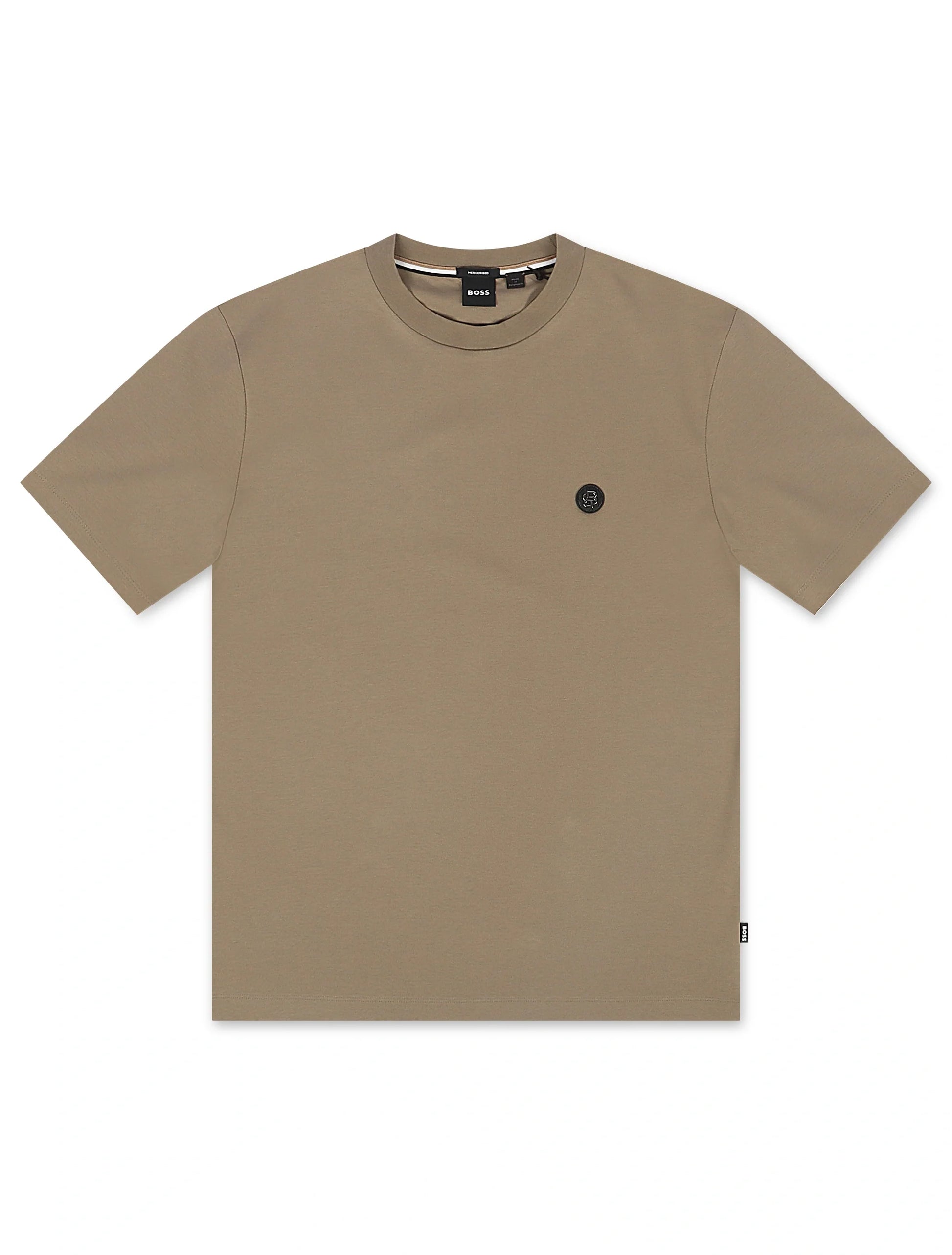 Hugo Boss C-Taut 01 Tee - Beige Denim Exchange