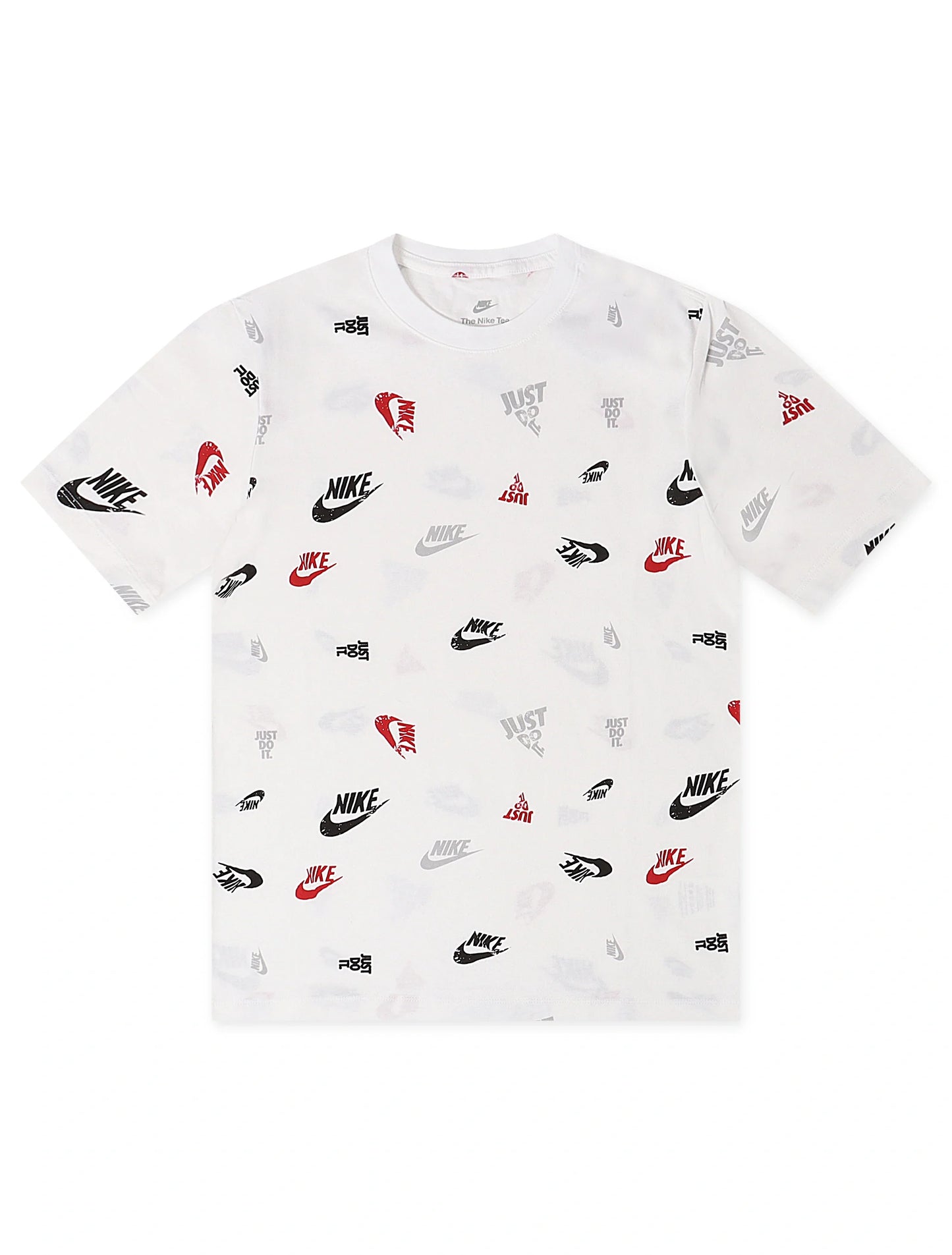 Nike Mens Sportswear Tee - White Denim Exchange