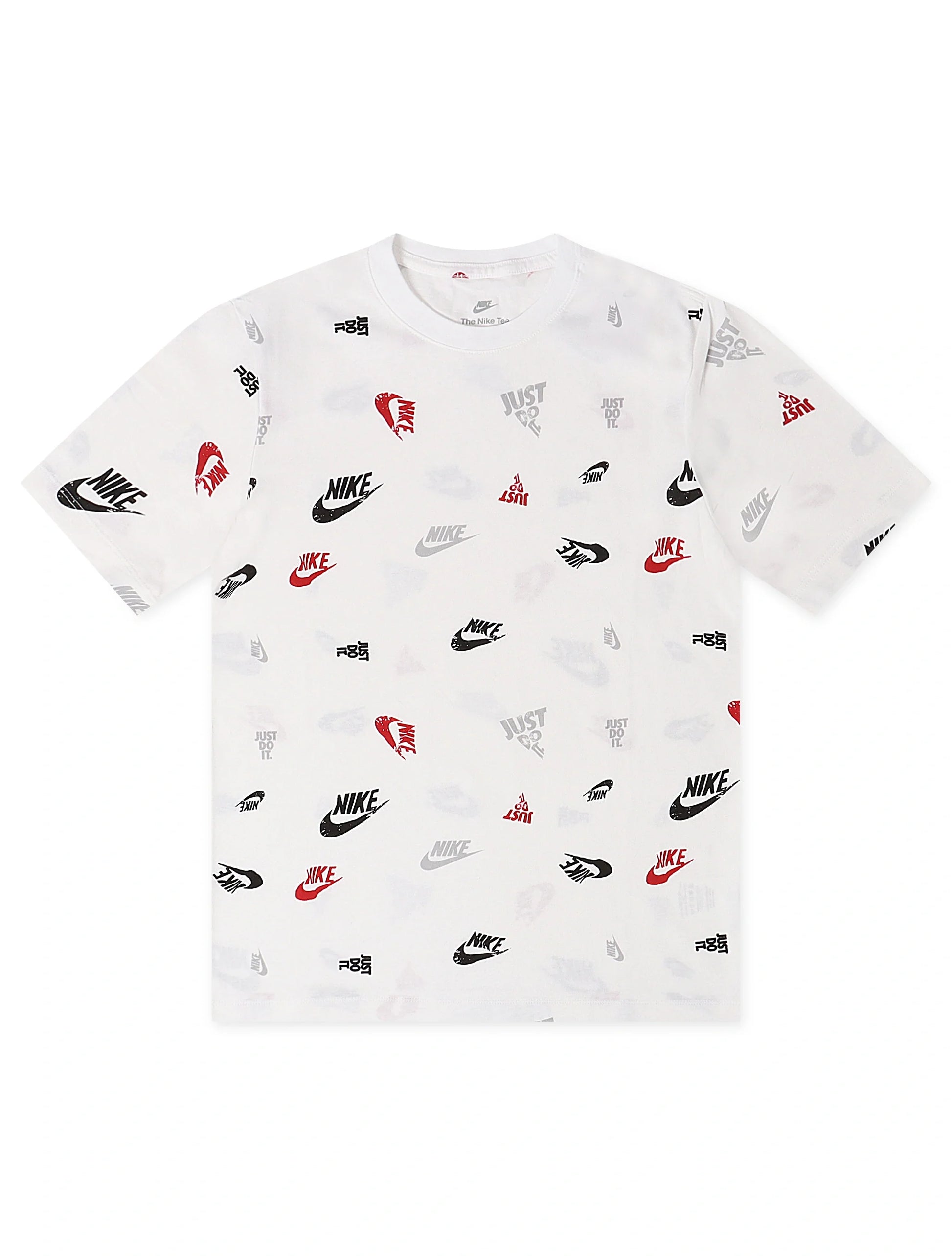Nike Mens Sportswear Tee - White Denim Exchange