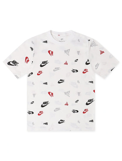 Nike Mens Sportswear Tee - White Denim Exchange