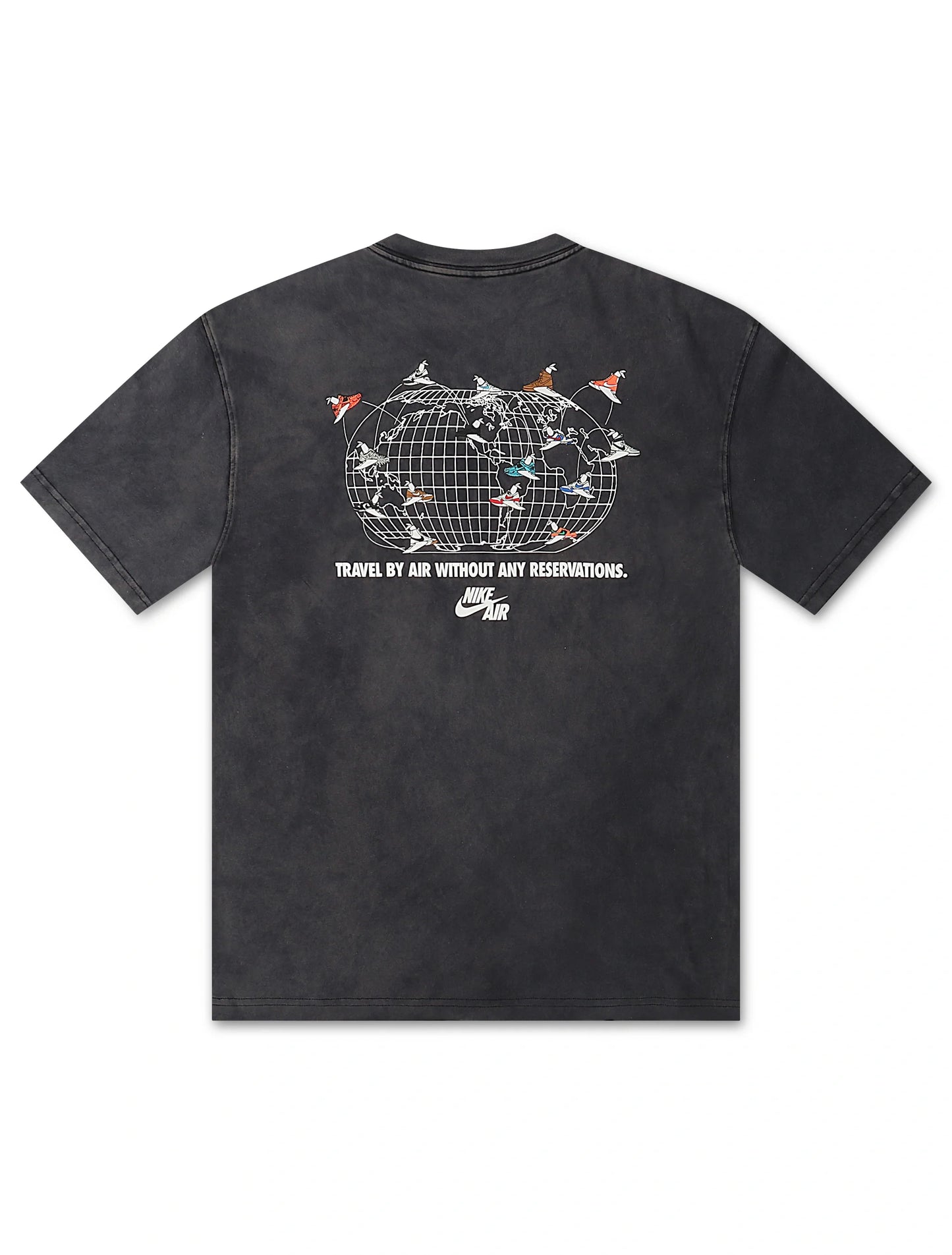 Nike Mens Culture Tee - Black Denim Exchange