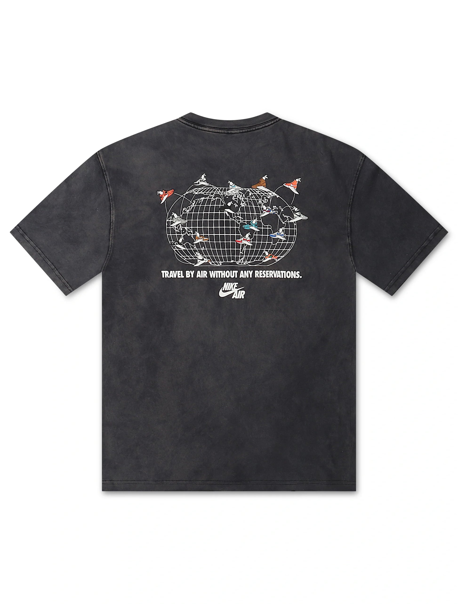 Nike Mens Culture Tee - Black Denim Exchange