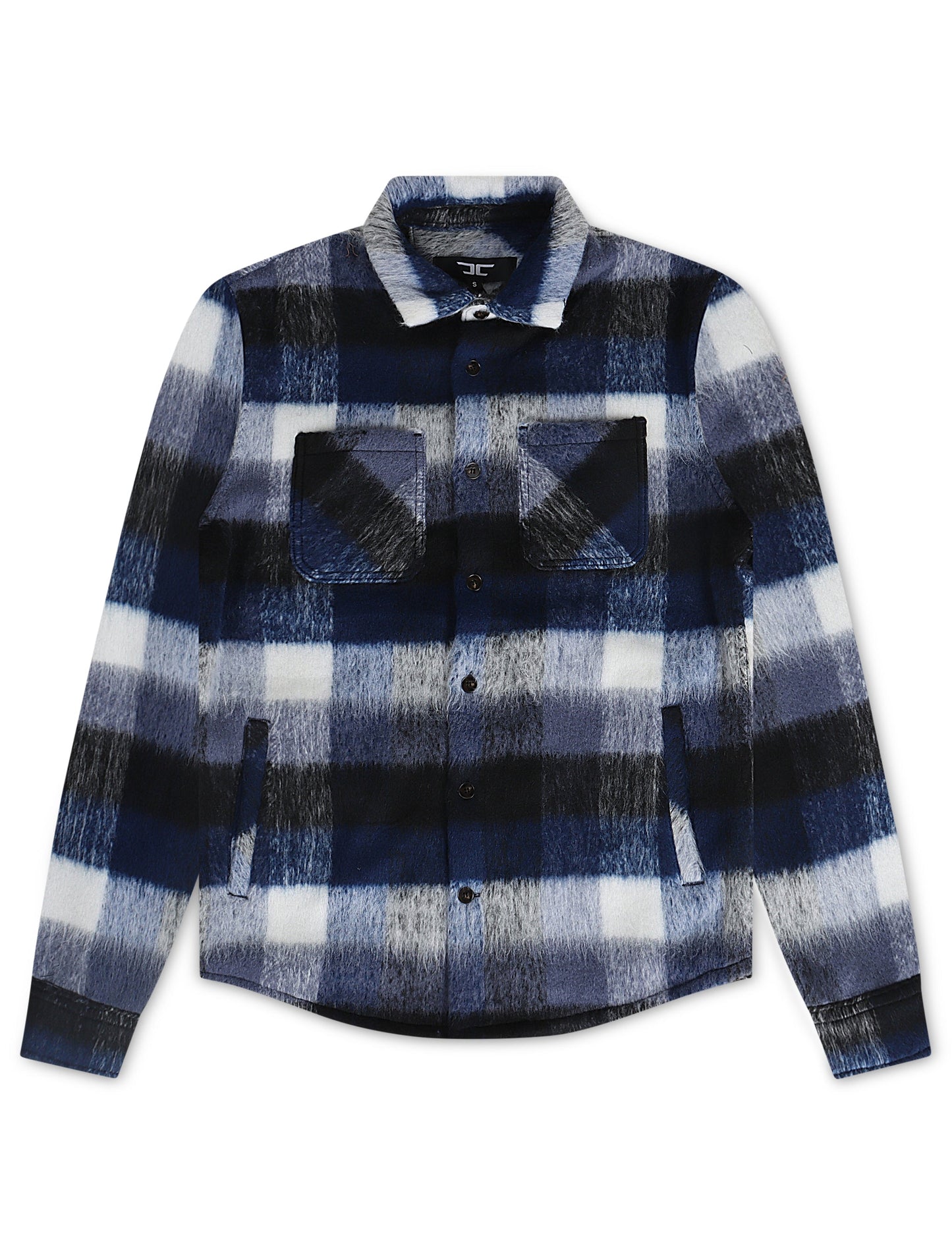 Jordan Craig See You In Paradise Sherpa Jacket - Blue Denim Exchange