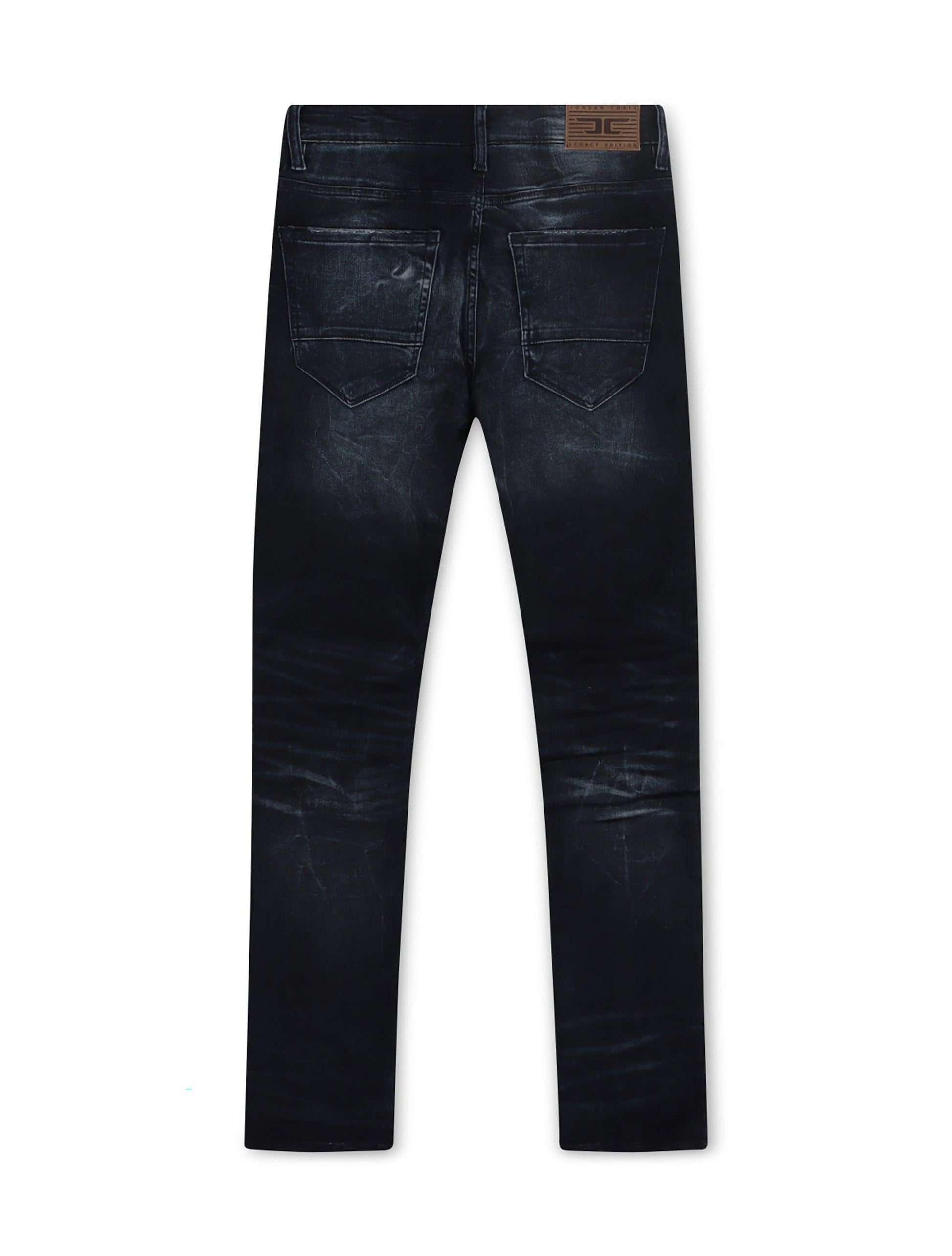 Jordan Craig Amsterdam Jean - Midnight Blue Denim Exchange