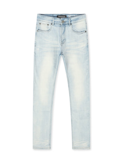Serenede Ice Slim Jeans - Light Blue Denim Exchange