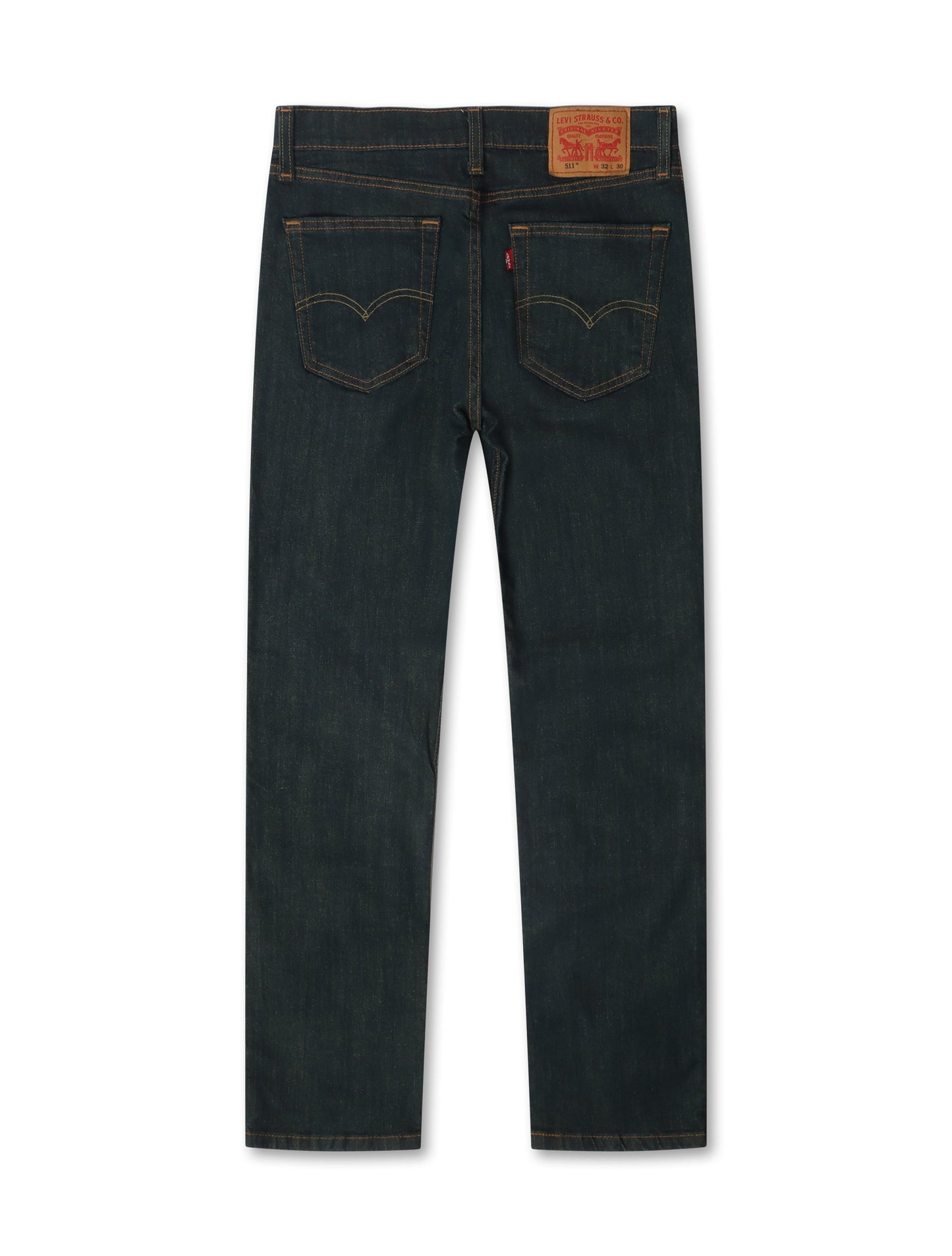 Levis 511™ Slim Fit Jeans  - Rinsed Playa Denim Exchange