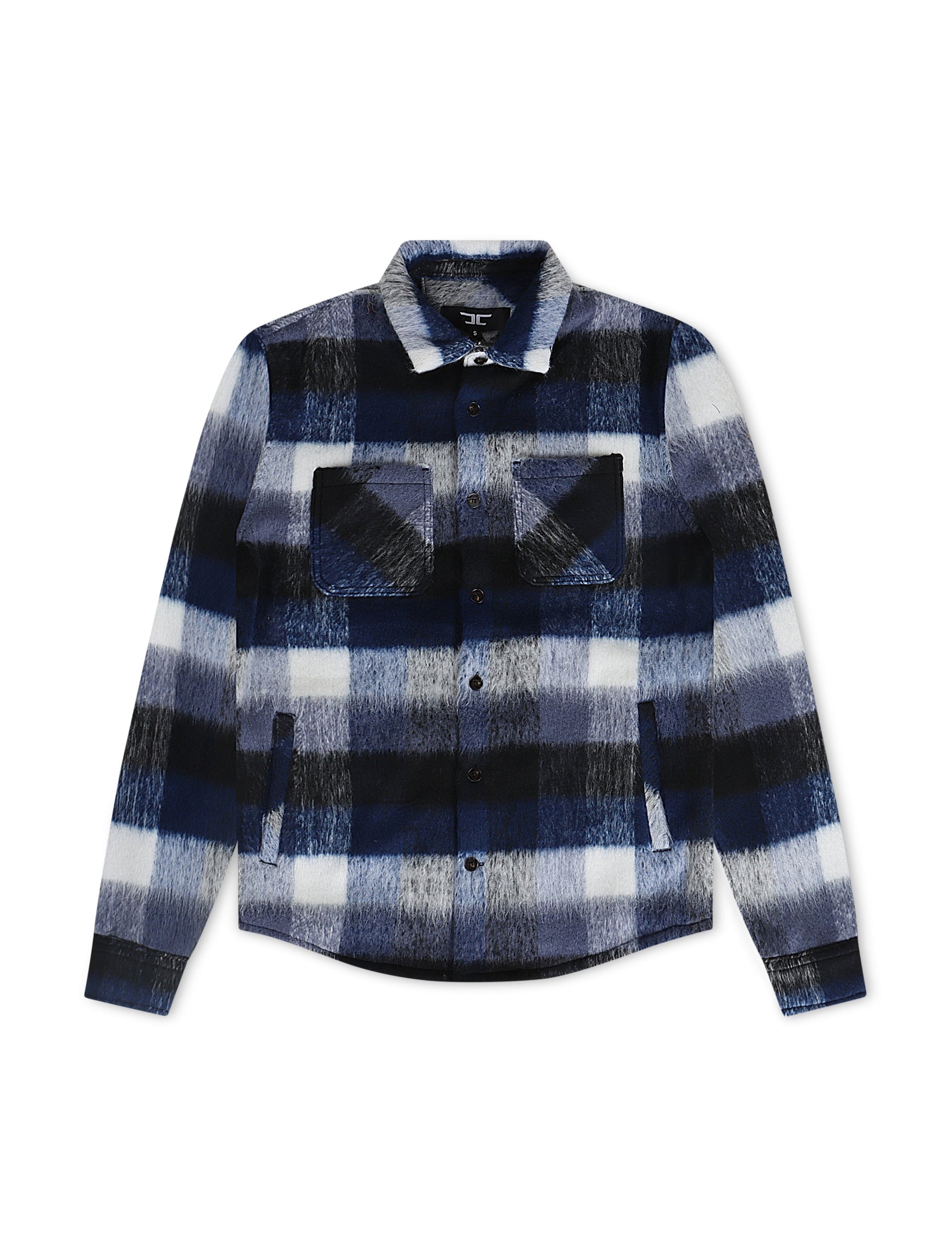 Jordan Craig Kids See You In Paradise Sherpa Jacket - Blue Denim Exchange