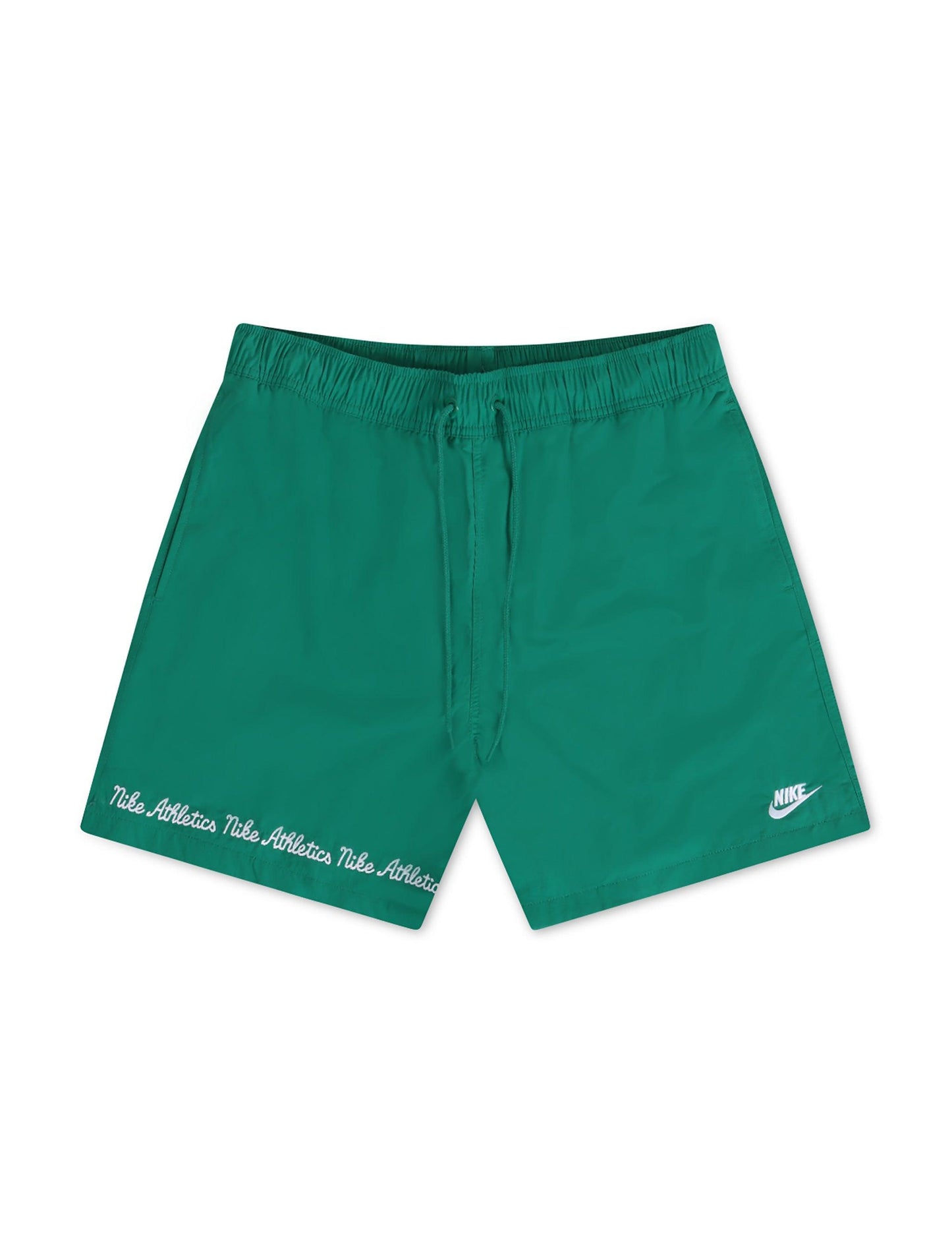 Nike Mens Sportswear Club Flow Shorts - Green Denim Exchange