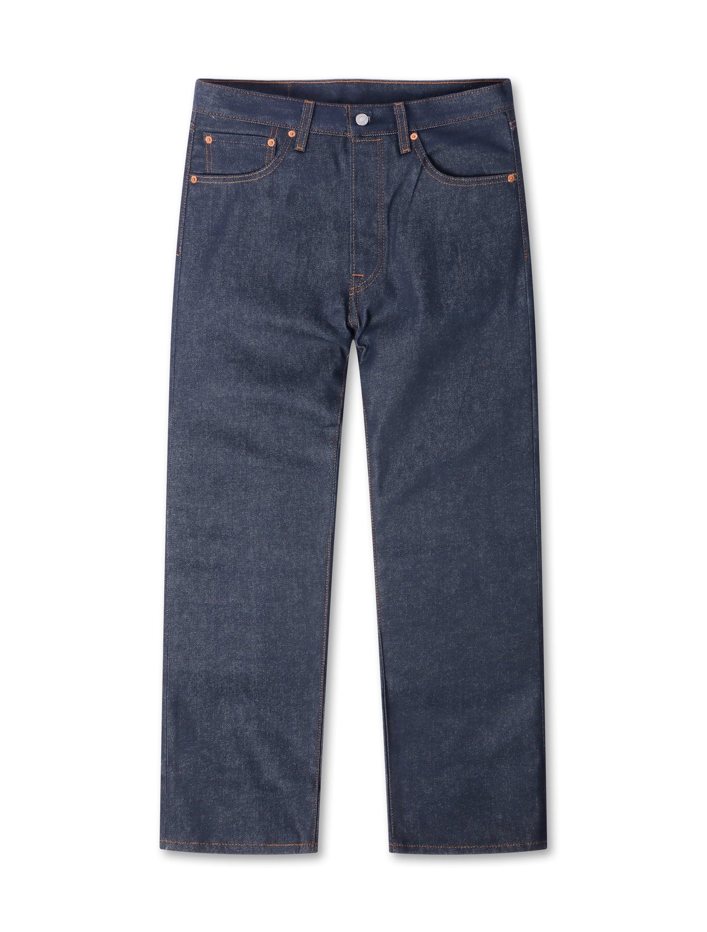 Levis 501™ Original Shrink To Fit Jeans - Original Rigid Denim Exchange