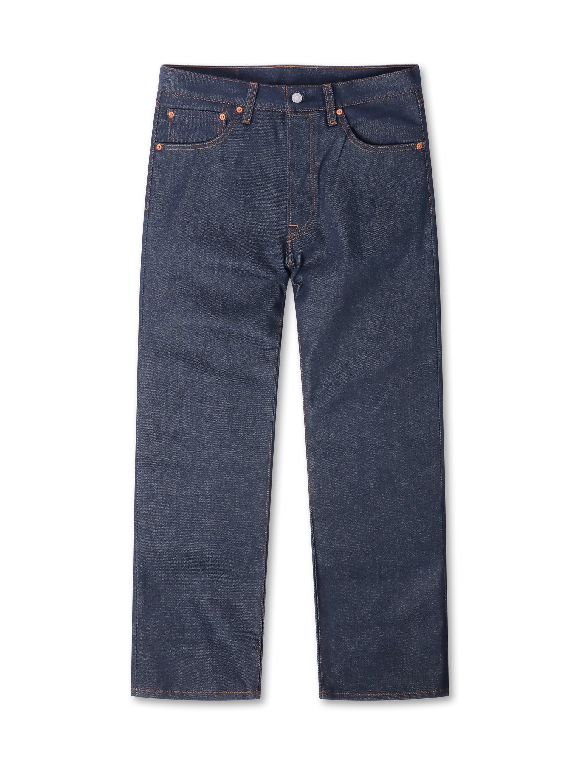 Levis 501™ Original Shrink To Fit Jeans - Original Rigid Denim Exchange