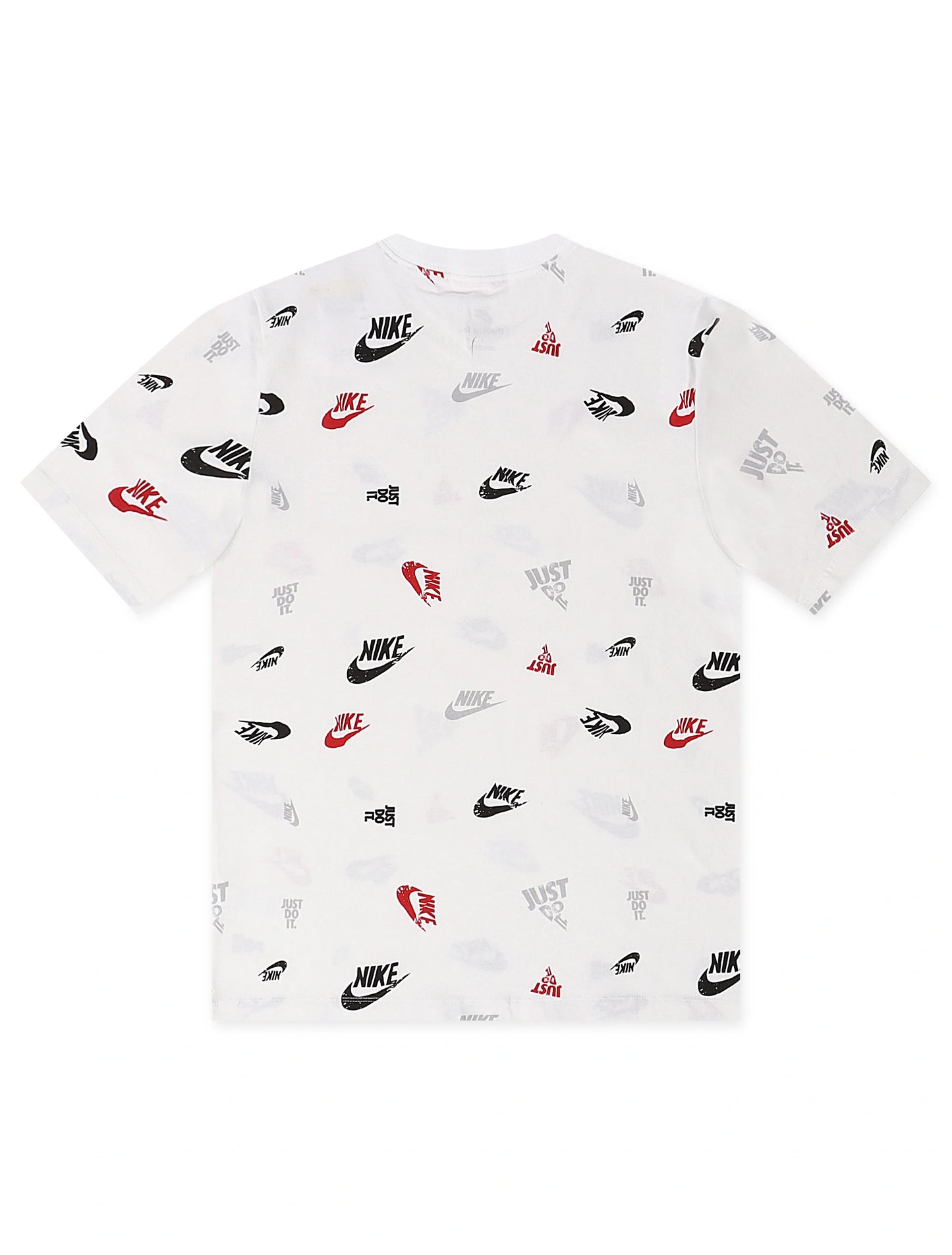 Nike Mens Sportswear Tee - White Denim Exchange
