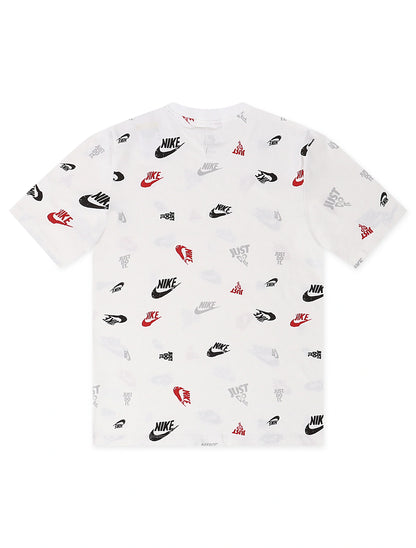 Nike Mens Sportswear Tee - White Denim Exchange