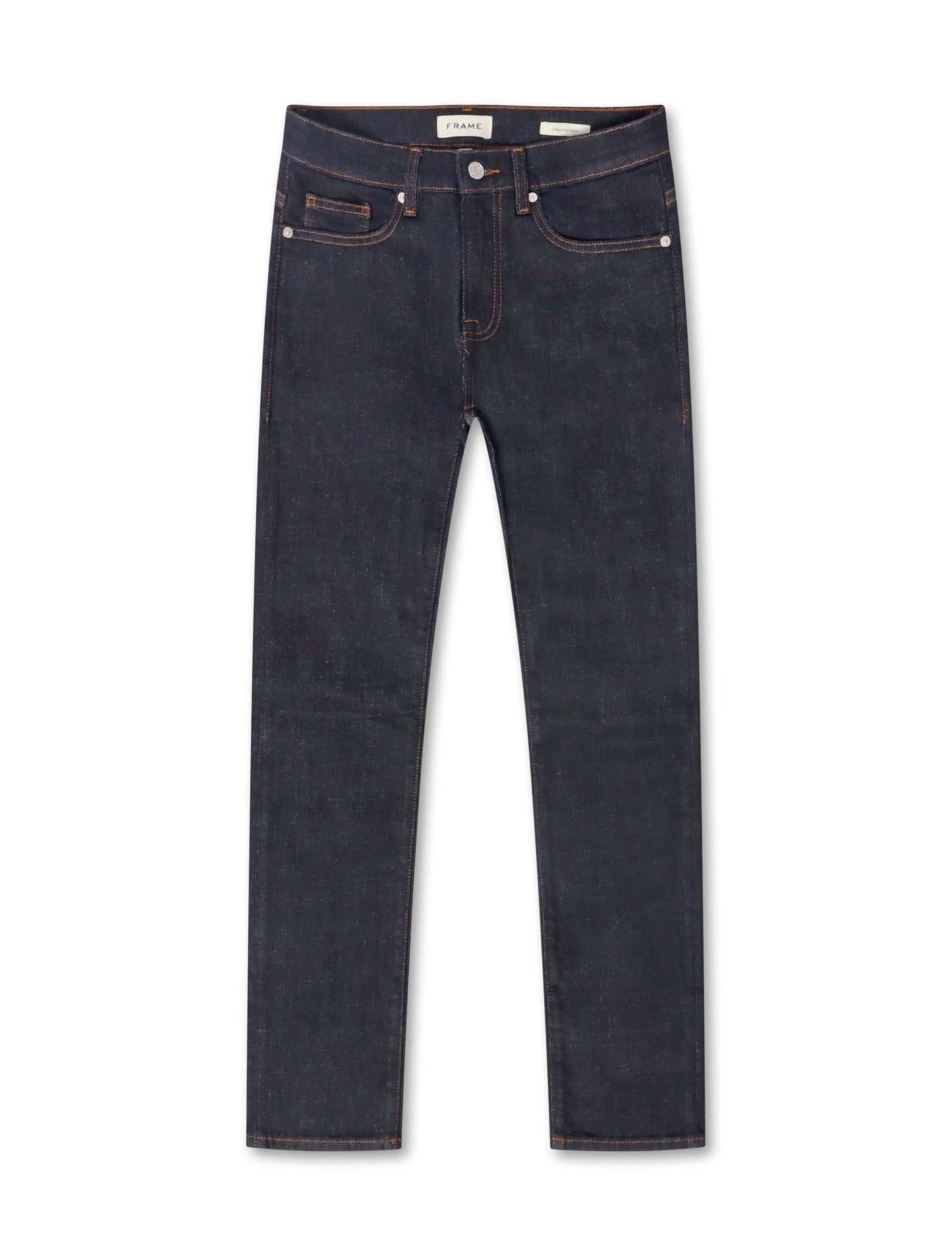 Frame L'Homme Slim Jean - Rinse Denim Exchange