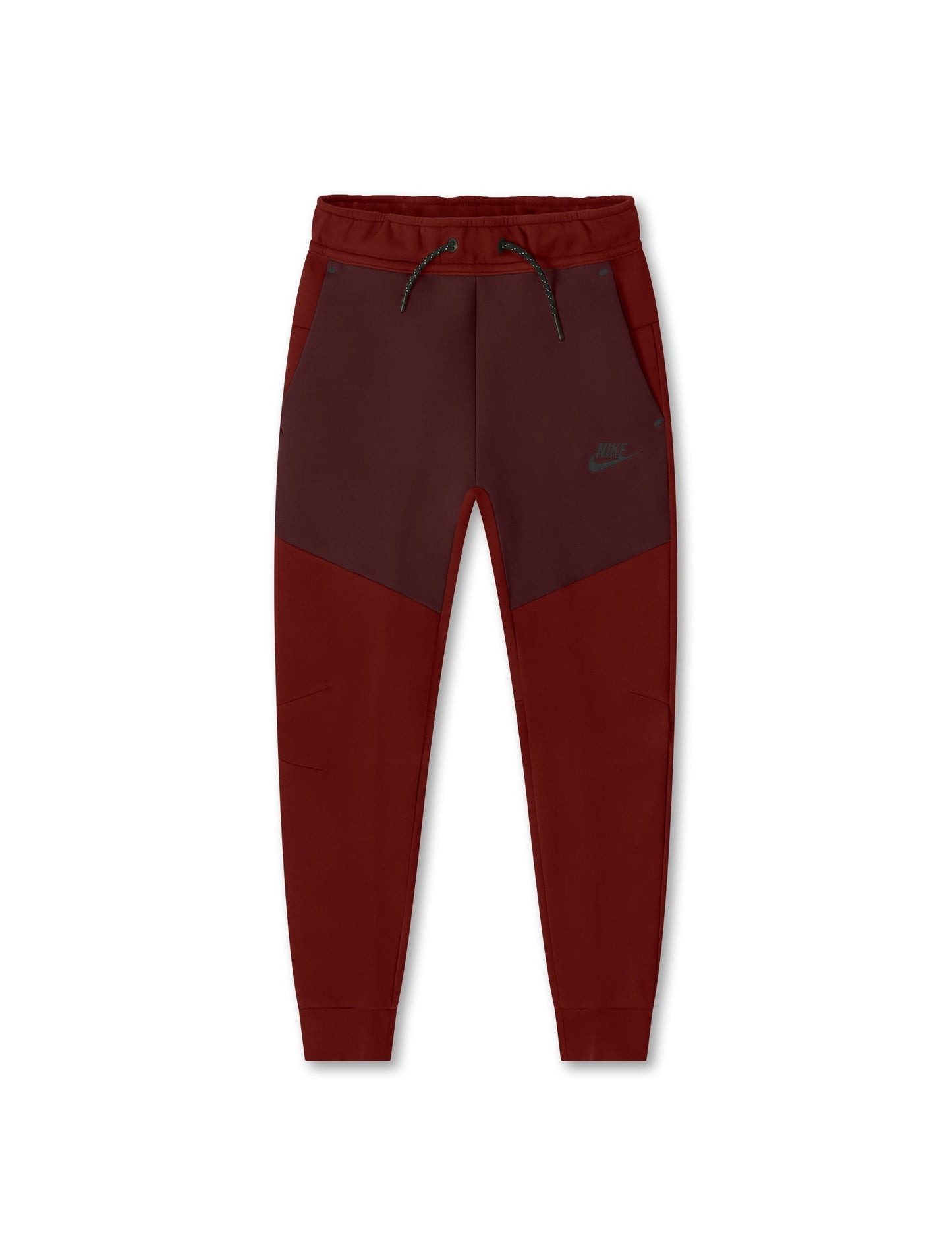 Nike Big Kids Sportswear Tech Fleece - Burgundy Denim Exchange
