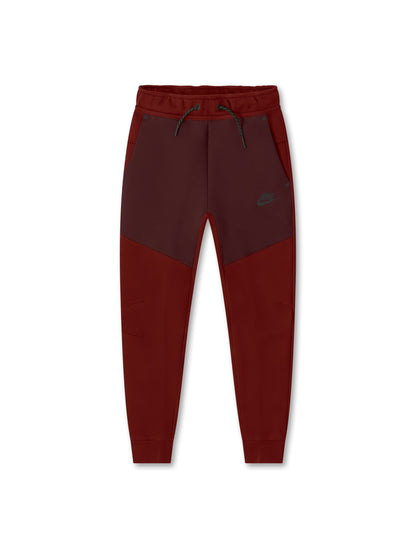 Nike Big Kids Sportswear Tech Fleece - Burgundy Denim Exchange