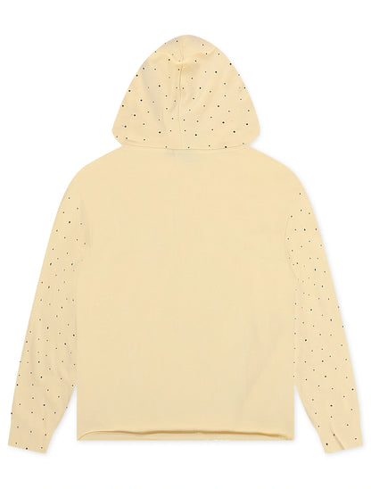 Concept LA Sphinx Hoodie - Cream Denim Exchange