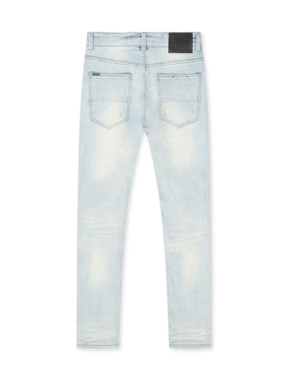 Serenede Ice Slim Jeans - Light Blue Denim Exchange