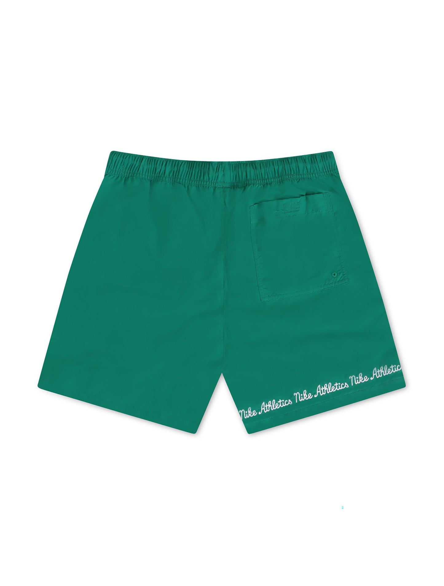 Nike Mens Sportswear Club Flow Shorts - Green Denim Exchange