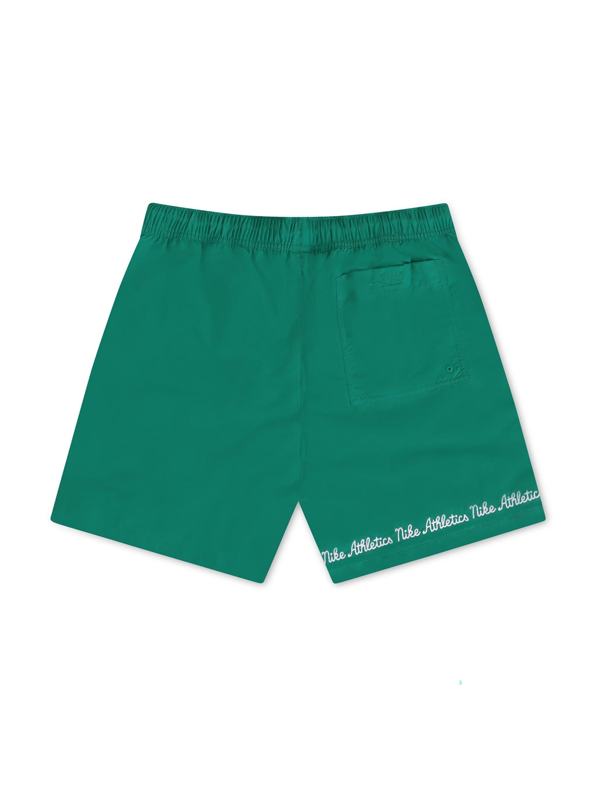 Nike Mens Sportswear Club Flow Shorts - Green Denim Exchange