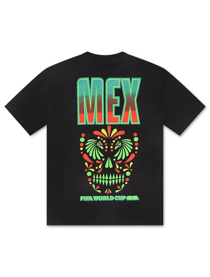FIFA 2026 Team Mexico Tee - Black Denim Exchange