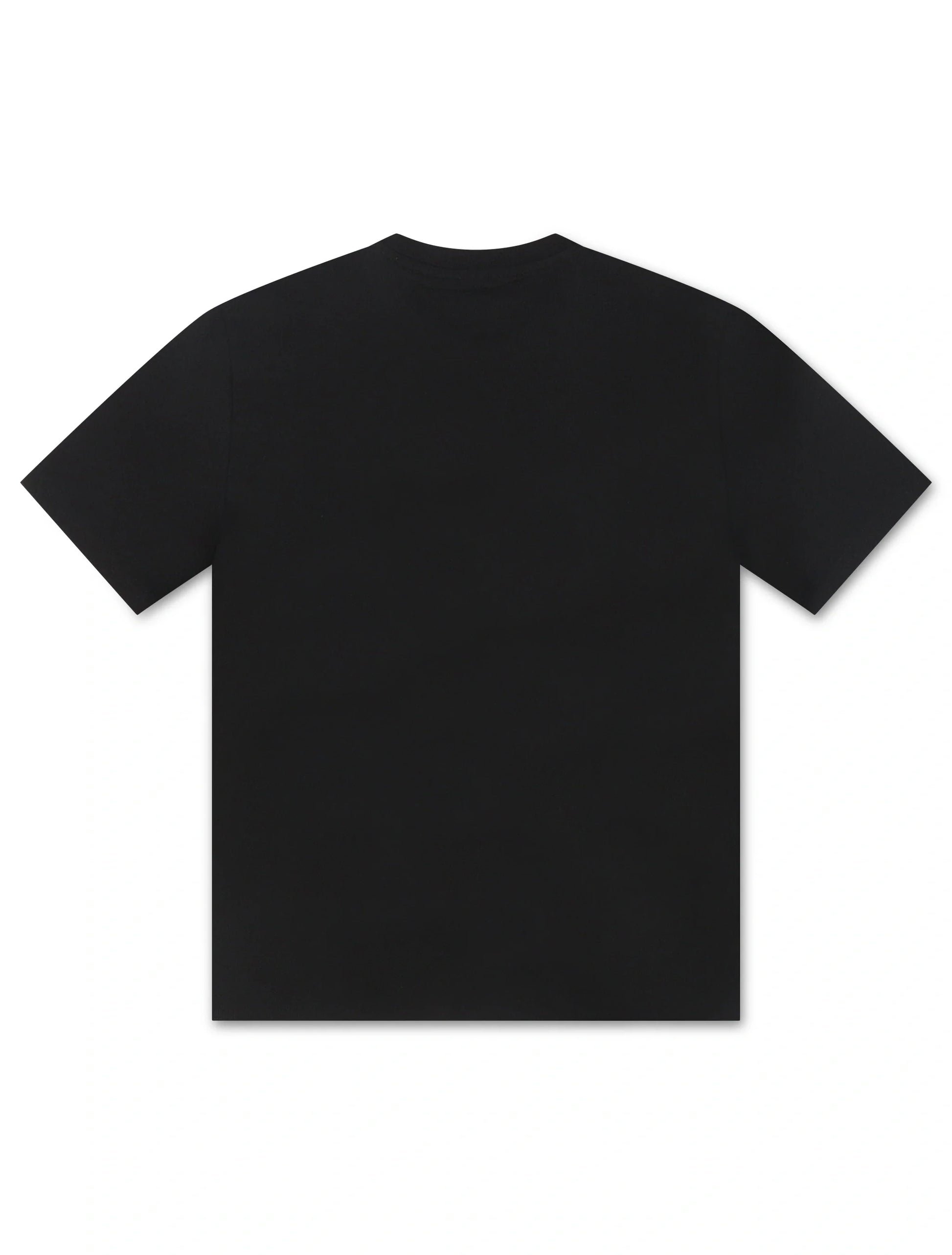 Psycho Bunny Hamilton Embroidered Tee - Black Denim Exchange