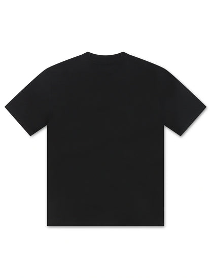 Psycho Bunny Hamilton Embroidered Tee - Black Denim Exchange