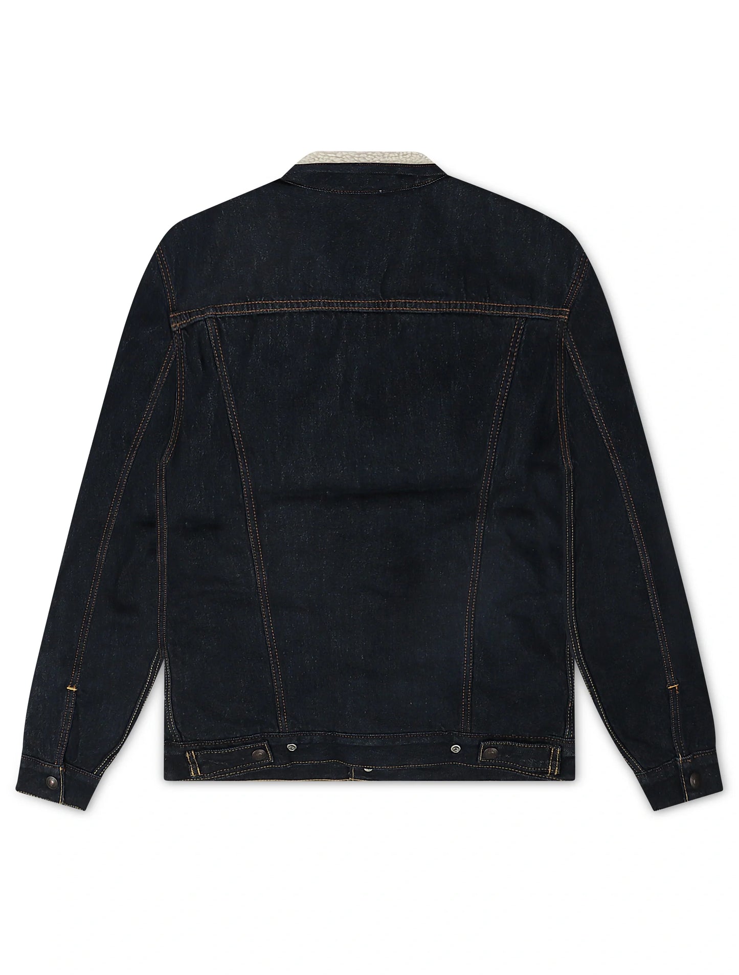 Levi's Type 3 Sherpa Trucker Jacket - Rinse It Out Denim Exchange