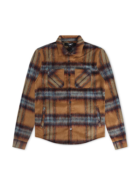 Jordan Craig Kids See You In Paradise Sherpa Jacket - Wheat Denim Exchange
