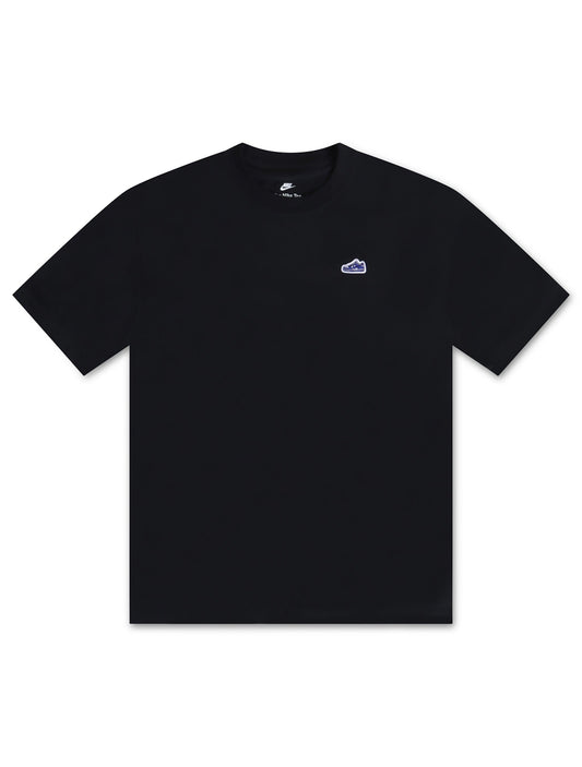 Nike Mens Sportswear Dunk Patch Tee - Black Denim Exchange
