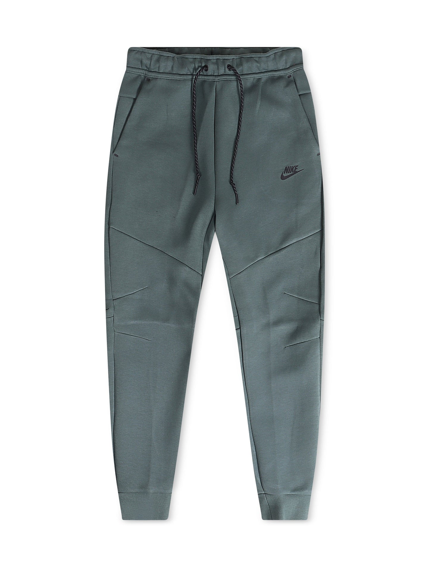 Nike Mens Tech Fleece Joggers - Green/Black Denim Exchange