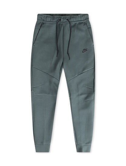 Nike Mens Tech Fleece Joggers - Green/Black Denim Exchange