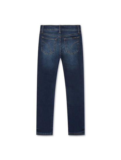 Joe's Jeans Kids Rad Skinny Fit Core Jean - Dark Wash Denim Exchange