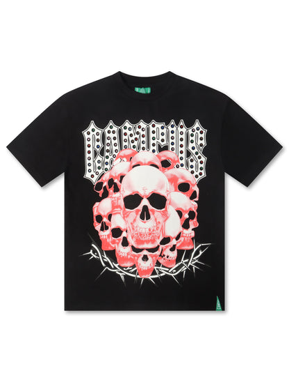 Campus Goods Vengeance Tee - Black Denim Exchange