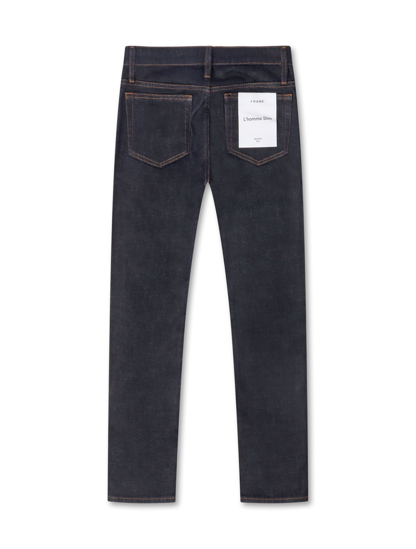 Frame L'Homme Slim Jean - Rinse Denim Exchange